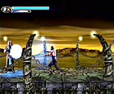 Mortal Kombat Mythologies - Sub Zero [NTSC-U] ISO < PSX ISOs 
